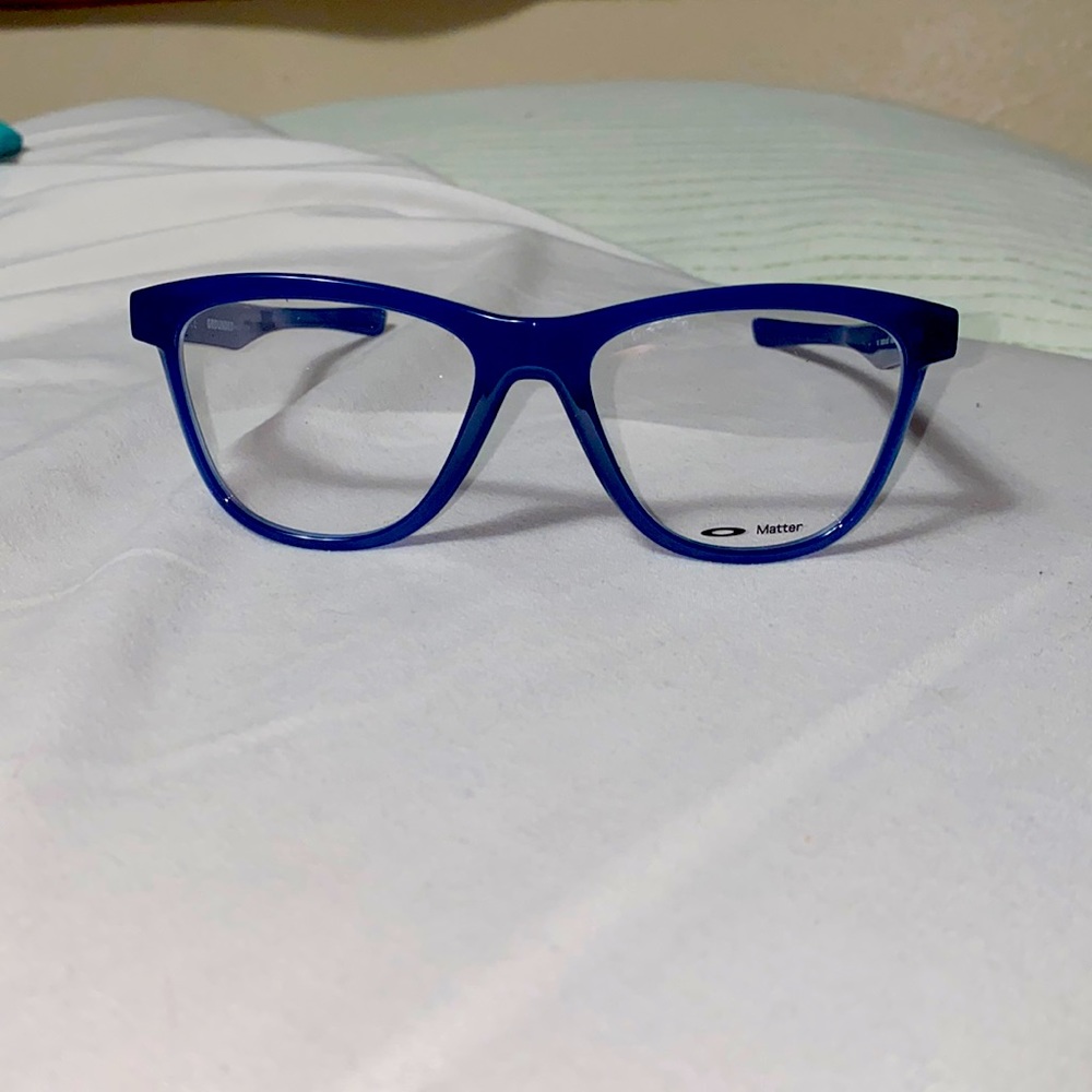 Oakley eyeglasses
